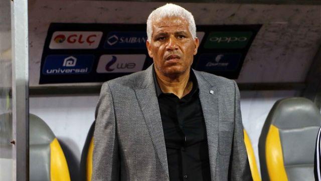 ميمي عبدالرازق راحلا عن المصري: أنا شيخ المدربين