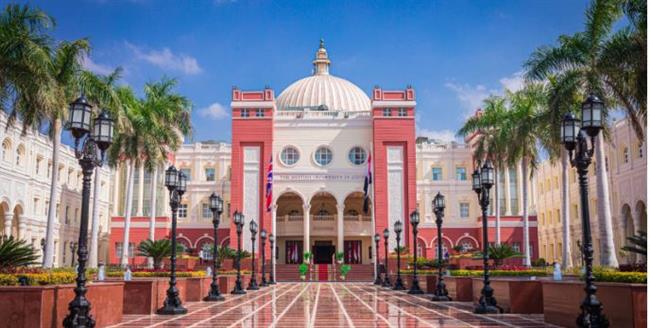 الجامعة البريطانية تفتتح مسابقة المحكمة الصورية لقانون تكنولوجيا المعلومات