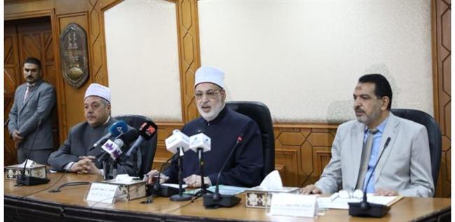 وكيل الأزهر: فتح باب التظلمات على النتيجة الأحد المقبل
