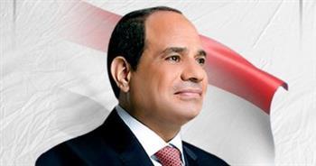 الرئيس السيسي يؤكد دعم مصر لكل المساعي التي تسرع تسوية الأزمة الروسية الأوكرانية بشكل سلمي