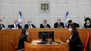   معركة التعديلات القضائية في إسرائيل تنتقل من البرلمان إلى المحكمة العليا