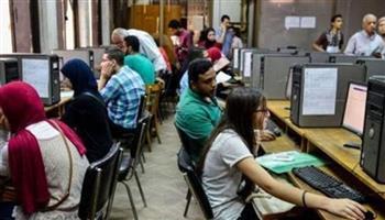 التعليم العالي: 112 ألف طالب يسجلون في اختبارات القدرات بتنسيق الجامعات