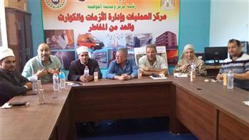 محافظ أسيوط: مواصلة تنظيم الندوات لمواجهة الزيادة السكانية بمركز القوصية