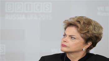 رئيسة البرازيل السابقة: استخدام العقوبات لأهداف سياسية يؤدى لتدهور المسائل العالقة