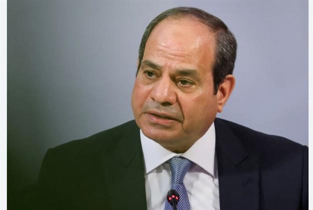 السيسي يشارك في اجتماع مع قادة دول أفريقيا لمبادرة الوساطة لتسوية الأزمة الروسية الأوكرانية
