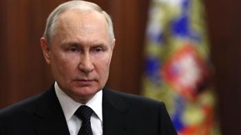   بوتين: روسيا ستدعم إشراك الاتحاد الأفريقي بصفة العضو الكامل في نشاط قمة العشرين 
