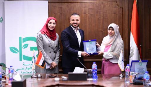 "التحالف الوطني" يجوب المحافظات بمشروعات وتكريم المتميزين