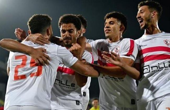 باللون الأبيض.. تفاصيل الاجتماع الفني لمباراة الزمالك والاتحاد المنستيري