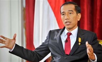   الرئيس الإندونيسي يبدأ زيارة رسمية إلى الصين