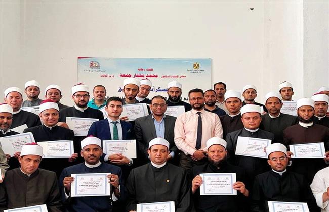 ختام فعاليات معسكر أبو بكر الصديق بالإسكندرية لمسئولي الدعوة الإلكترونية