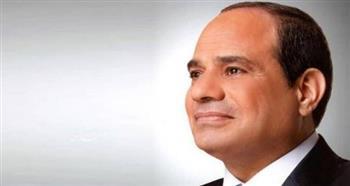  السيسى يعزى رئيس دولة الإمارات فى وفاة أخيه خلال اتصال هاتفى