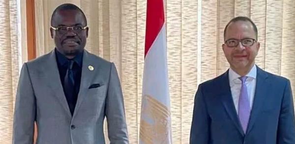 سفير مصر بأديس أبابا يبحث دفع عجلة التصنيع المحلي للأدوية واللقاحات داخل إفريقيا