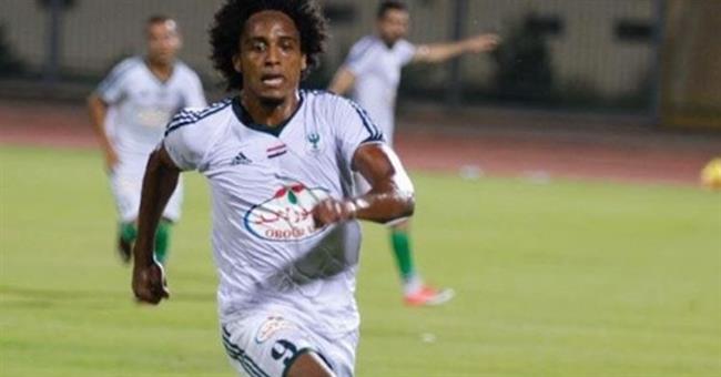 المصري يودع جريندو.. واللاعب يوجه رسالة للجماهير
