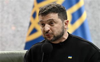   "زيلينسكي" يقترح على البرلمان الأوكراني تمديد الأحكام العرفية 90 يومًا