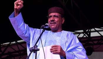   انقلاب النيجر.. محمد بازوم: "سنصون" المكتسبات الديمقراطية