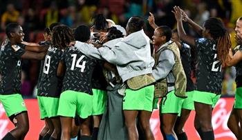   كأس العالم للسيدات| النسور النيجيرية تحلق وتهزم أستراليا