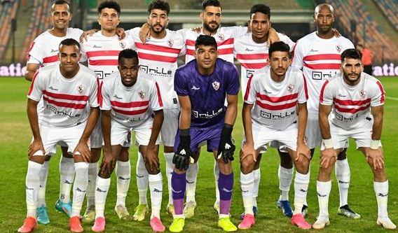 بعثة الزمالك تؤدي صلاة الجمعة بفندق الإقامة