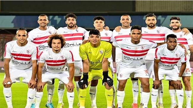 أوسوريو يعلن تشكيل الزمالك أمام الاتحاد المنستيري