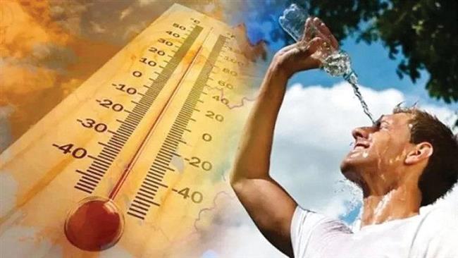 الأرصاد: غدا طقس شديد الحرارة نهارا مائل للحرارة رطب ليلا.. والعظمى بالقاهرة 36