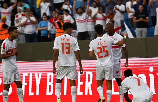 الزمالك يهزم الاتحاد المنستيري برباعية نظيفة ويتصدر مجموعته «فيديو»