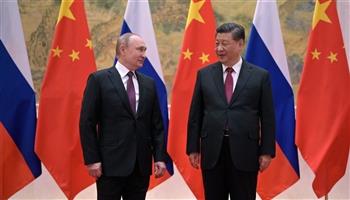   الاستخبارات الأمريكية: الصين توفر شريانًا اقتصاديًا لروسيا