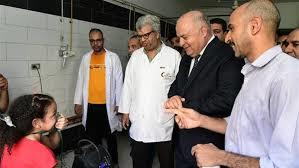 صحة قنا.. خروج جميع الحالات المصابة جراء تسريب غاز الكلور بمنطقة مدينة العمال