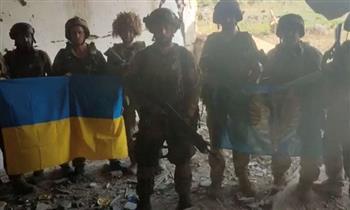 القوات الأوكرانية تستعيد السيطرة على قرية ستارومايورسك جنوب شرقي البلاد