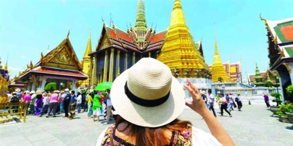 تايلاند: زيادة نسبة السياحة الروسية إلى 1000%