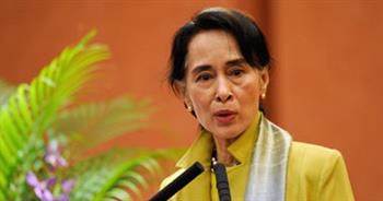   ميانمار: نقل الزعيمة السابقة من سجنها إلى أحد المباني الحكومية