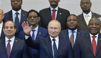   نص كلمة الرئيس السيسي في القمة الروسية الإفريقية الثانية