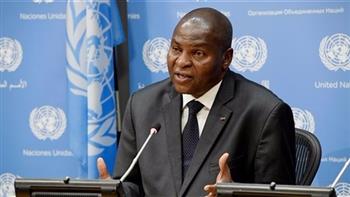   رئيس إفريقيا الوسطى: علاقات الصداقة مع روسيا اكتسبت مستويات متقدمة