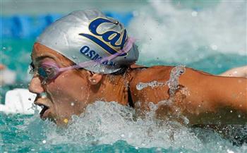   فريدة عثمان تتأهل لنصف نهائي بطولة العالم للسباحة