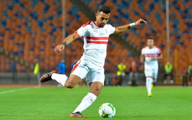 الزمالك ينهي إجراءات قيد المعارين وينتظر البطاقة الدولية ليوسف أوباما