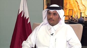   رئيس وزراء قطر يزور أوكرانيا لبحث عدد من الملفات