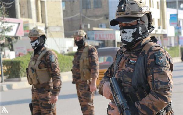العراق: القبض على 6 إرهابيين ومصادرة أسلحة في ميسان