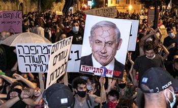   استطلاع للرأي: غالبية الإسرائيليين يخشون سيناريو «الحرب الأهلية»