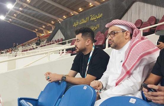 الونش يدعم الزمالك أمام الاتحاد المنستيري من المدرجات