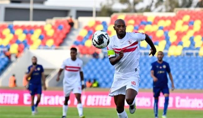 شيكابالا: الزمالك دائما مرشح لأي بطولة يشارك فيها.. وتحملنا الكثير