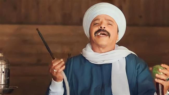 هنيدي يروج للعرض الخاص لفيلم "مرعي البريمو" بطريقة كوميدية