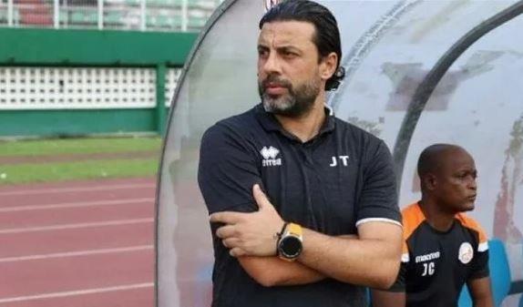 طارق الجاني: أتحمل مسؤولية الهزيمة.. والزمالك قادر على التتويج بالبطولة