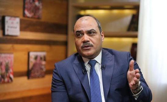 الباز يقترح على الحكومة العمل أون لاين طوال الأسبوع لتوفير الكهرباء