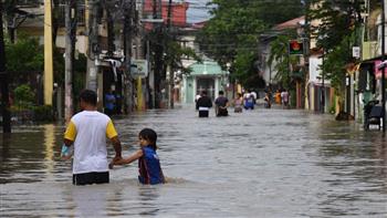   القاهرة الإخبارية: ارتفاع ضحايا إعصار دوكسوري في الفلبين إلى 13 شخصًا
