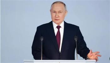   الرئيس الروسي يؤكد عمق العلاقات الاستراتيجية مع مصر