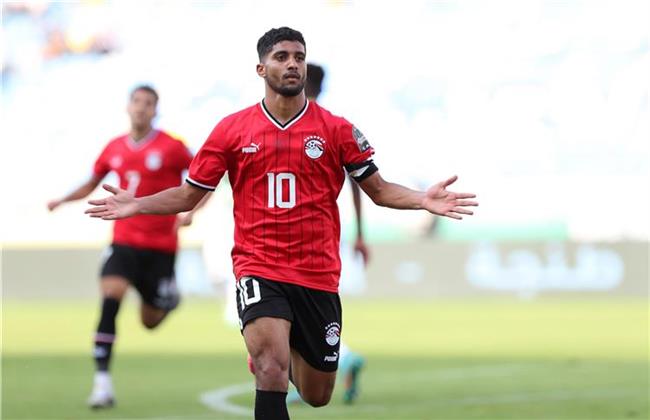 إبراهم عادل يقترب من بنفيكا البرتغالي