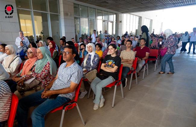 الجامعة اليابانية تنظم "اليوم المفتوح" لطلاب الثانوية العامة