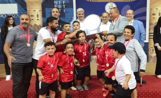 "الأهلي بالملاحة" بطلا للنسخة الأولى من دوري قصار القامة