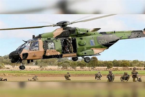 أستراليا: تعليق المناورات العسكرية مع الولايات المتحدة إثر تحطم طائرة مروحية