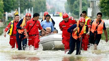   الصين تخصص 40.65 مليون دولار لدعم المناطق المتضررة من الفيضانات والأعاصير