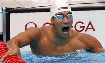   التونسي أحمد الحفناوي يتأهل لنهائي بطولة العالم للسباحة باليابان