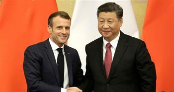   الصين: نرغب في تعزيز التعاون مع فرنسا